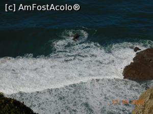 P15 [OCT-2020] Apele Atlanticului lovesc ţărmul sacadat şi zgomotos