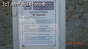 [P01] Descrierea monumentului istoric Manastirea Sfintii Voievozi Slobozia » foto by profesor73
 - 
<span class="allrVoted glyphicon glyphicon-heart hidden" id="av963315"></span>
<a class="m-l-10 hidden" id="sv963315" onclick="voting_Foto_DelVot(,963315,23692)" role="button">șterge vot <span class="glyphicon glyphicon-remove"></span></a>
<a id="v9963315" class=" c-red"  onclick="voting_Foto_SetVot(963315)" role="button"><span class="glyphicon glyphicon-heart-empty"></span> <b>LIKE</b> = Votează poza</a> <img class="hidden"  id="f963315W9" src="/imagini/loader.gif" border="0" /><span class="AjErrMes hidden" id="e963315ErM"></span>