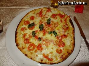 P04 [MAR-2014] Pizza speciale Italia - in culorile drapelului italian