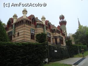 P01 [MAY-2018] Comillas, un mic orășel în Cantabria, nu e doar Capriciul lui Antonio Gaudi