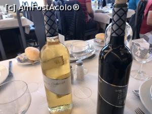 P13 [APR-2022] Cachalote Restaurante - sticlele cu vin