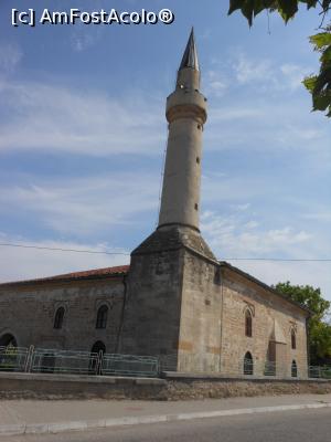 [P04] Babadag - Geamia Gazî Ali Pașa. Minaretul. » foto by iulianic
 - 
<span class="allrVoted glyphicon glyphicon-heart hidden" id="av1379661"></span>
<a class="m-l-10 hidden" id="sv1379661" onclick="voting_Foto_DelVot(,1379661,24302)" role="button">șterge vot <span class="glyphicon glyphicon-remove"></span></a>
<a id="v91379661" class=" c-red"  onclick="voting_Foto_SetVot(1379661)" role="button"><span class="glyphicon glyphicon-heart-empty"></span> <b>LIKE</b> = Votează poza</a> <img class="hidden"  id="f1379661W9" src="/imagini/loader.gif" border="0" /><span class="AjErrMes hidden" id="e1379661ErM"></span>