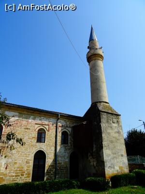 [P14] Minaretul de 21 m înălțime - Geamia Ali-Gazi din Babadag.  » foto by tata123 🔱
 - 
<span class="allrVoted glyphicon glyphicon-heart hidden" id="av1010081"></span>
<a class="m-l-10 hidden" id="sv1010081" onclick="voting_Foto_DelVot(,1010081,24302)" role="button">șterge vot <span class="glyphicon glyphicon-remove"></span></a>
<a id="v91010081" class=" c-red"  onclick="voting_Foto_SetVot(1010081)" role="button"><span class="glyphicon glyphicon-heart-empty"></span> <b>LIKE</b> = Votează poza</a> <img class="hidden"  id="f1010081W9" src="/imagini/loader.gif" border="0" /><span class="AjErrMes hidden" id="e1010081ErM"></span>