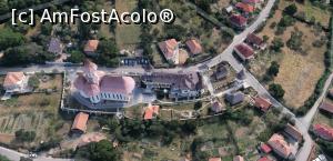 [P22] Imagine satelit - Mănăstirea Feleacu, Cluj (prelucrare Internet).  » foto by tata123 🔱 <span class="label label-default labelC_thin small">NEVOTABILĂ</span>
