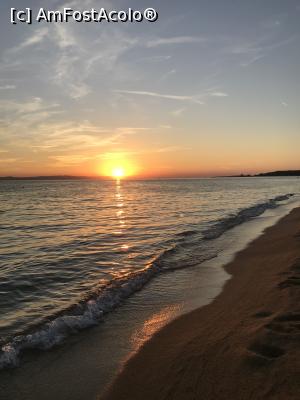 P01 [SEP-2018] Plaja Toroni la apus de soare