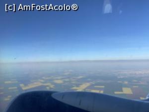 P13 [MAY-2021] Cu avionul în Egipt - deasupra României
