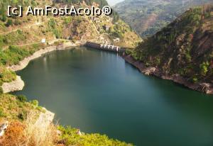 P03 [SEP-2018] Lacul de acumulare si barajul de la Grandas de Salime