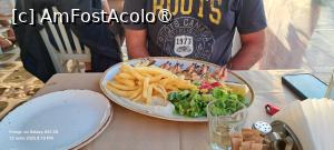 [P72] Greek Authentic Cuisine-Taverna, calamari cu cartofi prăjiți și salată » foto by irinad
 - 
<span class="allrVoted glyphicon glyphicon-heart hidden" id="av1528228"></span>
<a class="m-l-10 hidden" id="sv1528228" onclick="voting_Foto_DelVot(,1528228,24617)" role="button">șterge vot <span class="glyphicon glyphicon-remove"></span></a>
<a id="v91528228" class=" c-red"  onclick="voting_Foto_SetVot(1528228)" role="button"><span class="glyphicon glyphicon-heart-empty"></span> <b>LIKE</b> = Votează poza</a> <img class="hidden"  id="f1528228W9" src="/imagini/loader.gif" border="0" /><span class="AjErrMes hidden" id="e1528228ErM"></span>