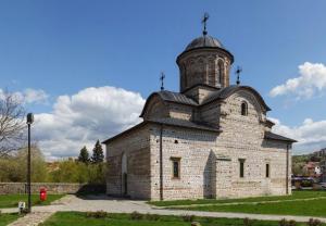 [P23] 23. Biserica Domnească, văzută din alt unghi. » foto by doinafil <span class="label label-default labelC_thin small">NEVOTABILĂ</span>