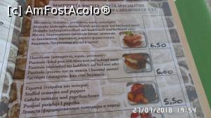[P22] Taverna Restaurant Zorbas, Leptokarya, Grecia. Meniul » foto by ungureanica
 - 
<span class="allrVoted glyphicon glyphicon-heart hidden" id="av1037642"></span>
<a class="m-l-10 hidden" id="sv1037642" onclick="voting_Foto_DelVot(,1037642,24650)" role="button">șterge vot <span class="glyphicon glyphicon-remove"></span></a>
<a id="v91037642" class=" c-red"  onclick="voting_Foto_SetVot(1037642)" role="button"><span class="glyphicon glyphicon-heart-empty"></span> <b>LIKE</b> = Votează poza</a> <img class="hidden"  id="f1037642W9" src="/imagini/loader.gif" border="0" /><span class="AjErrMes hidden" id="e1037642ErM"></span>