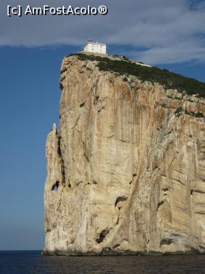 P01 [OCT-2018] Capul Caccia cu cel mai mare far din Italia