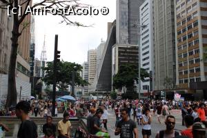 [P25] Sao Paulo, Avenida Paulista pietonală duminica era aproape acoperită de oameni » foto by mprofeanu
 - 
<span class="allrVoted glyphicon glyphicon-heart hidden" id="av1053975"></span>
<a class="m-l-10 hidden" id="sv1053975" onclick="voting_Foto_DelVot(,1053975,24879)" role="button">șterge vot <span class="glyphicon glyphicon-remove"></span></a>
<a id="v91053975" class=" c-red"  onclick="voting_Foto_SetVot(1053975)" role="button"><span class="glyphicon glyphicon-heart-empty"></span> <b>LIKE</b> = Votează poza</a> <img class="hidden"  id="f1053975W9" src="/imagini/loader.gif" border="0" /><span class="AjErrMes hidden" id="e1053975ErM"></span>