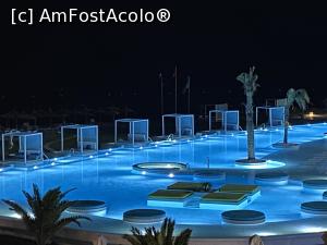 P16 [JUN-2021] Iberostar Kuriat Palace - piscina noaptea