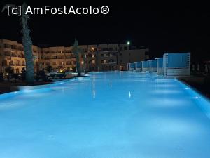 P21 [JUN-2021] Iberostar Kuriat Palace - piscina noaptea