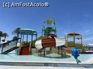 P35 [JUN-2021] Iberostar Kuriat Palace - aquaparkul pentru copii