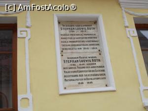 [P23] În curtea interioara a Bisericii Evanghelice Sf. Margareta. Casa memorială Stephan Ludwig Roth » foto by Zoazore
 - 
<span class="allrVoted glyphicon glyphicon-heart hidden" id="av1453347"></span>
<a class="m-l-10 hidden" id="sv1453347" onclick="voting_Foto_DelVot(,1453347,25046)" role="button">șterge vot <span class="glyphicon glyphicon-remove"></span></a>
<a id="v91453347" class=" c-red"  onclick="voting_Foto_SetVot(1453347)" role="button"><span class="glyphicon glyphicon-heart-empty"></span> <b>LIKE</b> = Votează poza</a> <img class="hidden"  id="f1453347W9" src="/imagini/loader.gif" border="0" /><span class="AjErrMes hidden" id="e1453347ErM"></span>