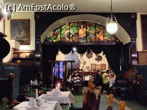 [P40] Jama Michalika Restaurant » foto by crismis
 - 
<span class="allrVoted glyphicon glyphicon-heart hidden" id="av1478747"></span>
<a class="m-l-10 hidden" id="sv1478747" onclick="voting_Foto_DelVot(,1478747,25056)" role="button">șterge vot <span class="glyphicon glyphicon-remove"></span></a>
<a id="v91478747" class=" c-red"  onclick="voting_Foto_SetVot(1478747)" role="button"><span class="glyphicon glyphicon-heart-empty"></span> <b>LIKE</b> = Votează poza</a> <img class="hidden"  id="f1478747W9" src="/imagini/loader.gif" border="0" /><span class="AjErrMes hidden" id="e1478747ErM"></span>