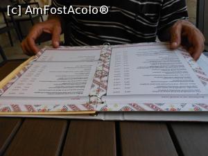 [P24] Plovdiv - Restaurant CENTRAL - Fine Bulgarian Food. Ce alegem?  » foto by iulianic
 - 
<span class="allrVoted glyphicon glyphicon-heart hidden" id="av1096130"></span>
<a class="m-l-10 hidden" id="sv1096130" onclick="voting_Foto_DelVot(,1096130,25414)" role="button">șterge vot <span class="glyphicon glyphicon-remove"></span></a>
<a id="v91096130" class=" c-red"  onclick="voting_Foto_SetVot(1096130)" role="button"><span class="glyphicon glyphicon-heart-empty"></span> <b>LIKE</b> = Votează poza</a> <img class="hidden"  id="f1096130W9" src="/imagini/loader.gif" border="0" /><span class="AjErrMes hidden" id="e1096130ErM"></span>
