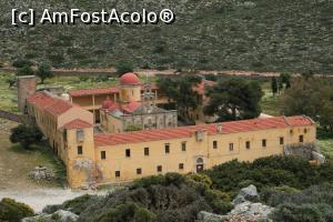 [P05] Creta, Peninsula Akrotiri, Monastery Gouvernetos, Fortăreață în stil venețian » foto by mprofeanu <span class="label label-default labelC_thin small">NEVOTABILĂ</span>