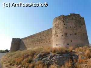 P04 [JUN-2019] Cetatea Sousbası, lângă Aptera