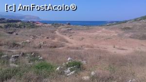 P09 [JUN-2019] Situl antic Falassarna: o privire până la mare din locul unde se afla odinioară portul cetaţii