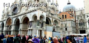 P01 [SEP-2019] Bazilica San Marco -  admirată de  turişti