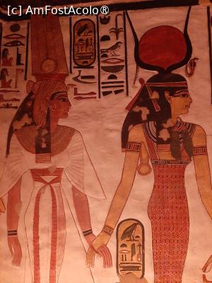 P11 [FEB-2024] Mormântul lui Nefertari