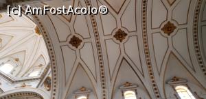 P46 [SEP-2019] Altea – o stațiune cochetă de pe Costa Blanca - interiorul bisericii Nuestra Señora del Consuelo