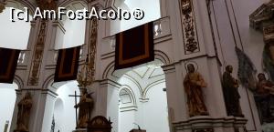 P52 [SEP-2019] Altea – o stațiune cochetă de pe Costa Blanca - interiorul bisericii Nuestra Señora del Consuelo