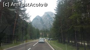 P01 [JUL-2015] Ne apropiem de Cortina D'Ampezzo, Tirolul de Sud, Italia. 