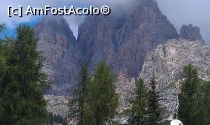 P15 [JUL-2015] Alte vârfuri muntoase din apropiere de Passo Falzarego, Cortina D'Ampezzo, Tirolul de Sud, Italia. 