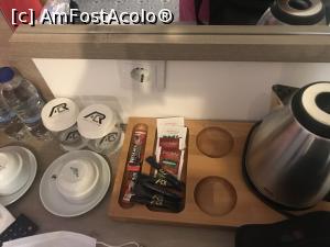 P14 [OCT-2020] ACR Palas Otel - setul pentru prepararea ceaiului şi cafelei