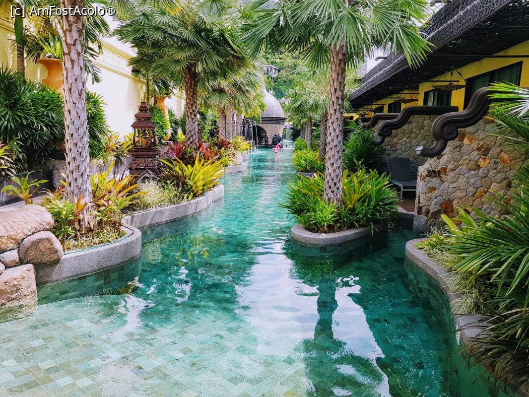 Sawasdee Village Phuket Thailanda Un Loc Absolut Perfect Impresii 