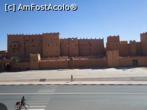 P17 [MAR-2016] Ouarzazate un kasbah ce se poate vizita