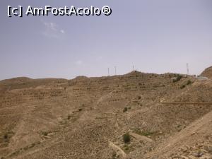 P06 [JUN-2019] În vizită la berberii din Matmata - peisajul deșertic