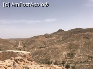 P07 [JUN-2019] În vizită la berberii din Matmata - peisajul deșertic