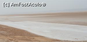 P18 [JUN-2019] Chott el Jerid - nu este zăpadă, ci doar o crustă de sare rămasă după evaporarea apei din lacul sărat