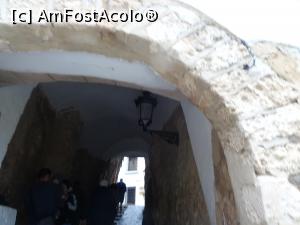P06 [SEP-2019] Hai hui prin Guadalest - tunelul prin care se face accesul în castel
