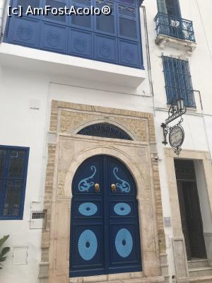 P17 [JUN-2019] Sidi Bou Saïd – frumosul orăşel alb – albastru din Tunisia