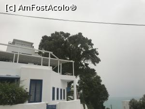 P24 [JUN-2019] Sidi Bou Saïd – frumosul orăşel alb – albastru din Tunisia