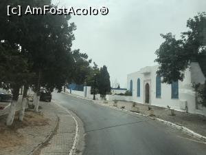 P38 [JUN-2019] Sidi Bou Saïd – frumosul orăşel alb – albastru din Tunisia
