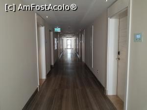 P25 [SEP-2020] Barut Fethiye - un hotel aproape perfect - holul de la etajul al doilea
