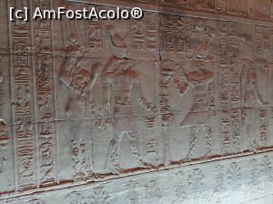 [P36] 36. Între acestea, atrage atenția imaginea în care Faraonul restituie zeului Horus „Ochiul lui Horus”. » foto by msnd
 - 
<span class="allrVoted glyphicon glyphicon-heart hidden" id="av1231762"></span>
<a class="m-l-10 hidden" id="sv1231762" onclick="voting_Foto_DelVot(,1231762,26870)" role="button">șterge vot <span class="glyphicon glyphicon-remove"></span></a>
<a id="v91231762" class=" c-red"  onclick="voting_Foto_SetVot(1231762)" role="button"><span class="glyphicon glyphicon-heart-empty"></span> <b>LIKE</b> = Votează poza</a> <img class="hidden"  id="f1231762W9" src="/imagini/loader.gif" border="0" /><span class="AjErrMes hidden" id="e1231762ErM"></span>