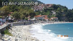 P13 [AUG-2019] Agios Ioannis - plaja, faleza si pensiunile. 
