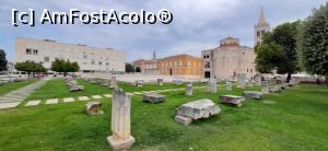 P16 [JUL-2021] Forumul Roman, centrul istoric Zadar