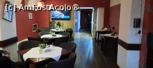 [P20] Bacău, Pensiunea Studio, Restaurantul-Pizzerie de la Demisol » foto by mprofeanu
 - 
<span class="allrVoted glyphicon glyphicon-heart hidden" id="av1505274"></span>
<a class="m-l-10 hidden" id="sv1505274" onclick="voting_Foto_DelVot(,1505274,27059)" role="button">șterge vot <span class="glyphicon glyphicon-remove"></span></a>
<a id="v91505274" class=" c-red"  onclick="voting_Foto_SetVot(1505274)" role="button"><span class="glyphicon glyphicon-heart-empty"></span> <b>LIKE</b> = Votează poza</a> <img class="hidden"  id="f1505274W9" src="/imagini/loader.gif" border="0" /><span class="AjErrMes hidden" id="e1505274ErM"></span>