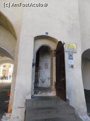 [P26] Intrarea dosnică în Trurnul Sfatului şi informaţii privind accesul » foto by irinad
 - 
<span class="allrVoted glyphicon glyphicon-heart hidden" id="av1148745"></span>
<a class="m-l-10 hidden" id="sv1148745" onclick="voting_Foto_DelVot(,1148745,27170)" role="button">șterge vot <span class="glyphicon glyphicon-remove"></span></a>
<a id="v91148745" class=" c-red"  onclick="voting_Foto_SetVot(1148745)" role="button"><span class="glyphicon glyphicon-heart-empty"></span> <b>LIKE</b> = Votează poza</a> <img class="hidden"  id="f1148745W9" src="/imagini/loader.gif" border="0" /><span class="AjErrMes hidden" id="e1148745ErM"></span>