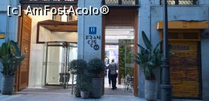 P05 [SEP-2021] Hotelul Francisco I, intrarea