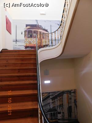 P08 [OCT-2021] Hotel Inn Rossio, pe scări