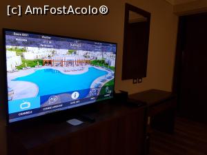 P50 [JAN-2023] Xanadu Makadi Bay - televizorul din dormitor